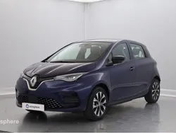Bleu nocturne Utilisé 2023 Renault Zoe Evolution Citadine | 17 999 € (Bon prix)