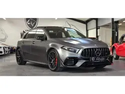 Mercedes A45 AMG