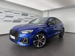 Bleu Nouvelle 2025 Audi Q5 Sportback S-Line SUV | 72 990 €