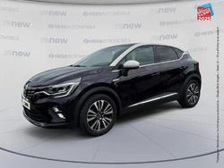 Noir Utilisé 2020 Renault Captur Initiale Paris SUV | 19 499 € (Prix assez cher)