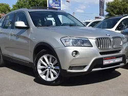 Bronze Utilisé 2011 BMW X3 Comfort Edition SUV | 17 900 €