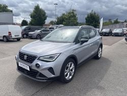 Gris urbain mã©tal/toit noir minuit Utilisé 2024 Seat Arona FR SUV | 18 499 € (Prix juste)