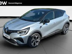 Gris Utilisé 2021 Renault Captur R.S. SUV | 19 990 €