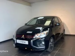 Noir Nouvelle 2025 Mitsubishi Space Star Edition | 14 299 €