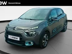 Gris Utilisé 2023 Citroën C3 PureTech Citadine | 13 999 € (Bon prix)