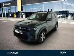 Vert cèdre Occasion 2025 Dacia Bigster Journey SUV | 32 989 € (Prix juste)