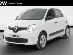 Blanc Utilisé 2021 Renault Twingo Life Citadine | 8 990 € (Bon prix)