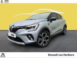 Gris Occasion 2023 Renault Captur Techno SUV | 19 900 € (Prix juste)
