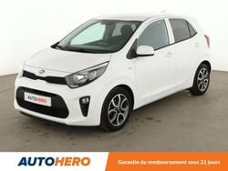 Blanc Occasion 2018 Kia Picanto Citadine | 12 590 € (Super prix)
