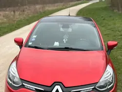 Rouge Utilisé 2015 Renault Clio IV Berline | 11 000 €