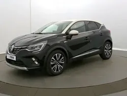 Noir Utilisé 2022 Renault Captur Initiale Paris SUV | 20 690 € (Prix juste)