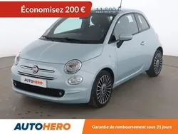 Bleu Utilisé 2020 Fiat 500 Launch Edition Citadine | 11 390 € (Bon prix)