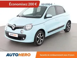 Bleu Utilisé 2017 Renault Twingo Intens Citadine | 12 090 € (Prix juste)