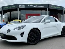 Blanc Utilisé 2019 Alpine A110 Coupé | 62 900 € (Prix juste)