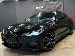 Noir Utilisé 2020 BMW 420 Sport Line Coupé | 35 450 € (Prix juste)