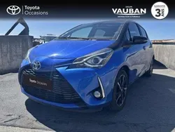 Utilisé 2017 Toyota Yaris Hybrid Berline | 14 900 € (Prix assez cher)