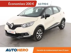 Beige Utilisé 2017 Renault Captur Business SUV | 12 290 € (Bon prix)