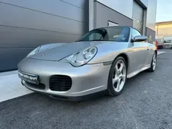 Gris Utilisé 2004 Porsche 996 Cabriolet | 54 990 € (Prix assez cher)