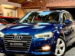Bleu Occasion 2014 Audi A3 Ambition Berline | 14 980 € (Bon prix)
