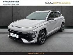 Cyber gray métallisé Utilisé 2024 Hyundai Kona N Line SUV | 32 990 €