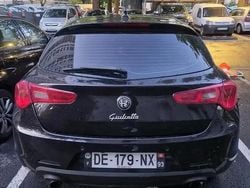 Noir Utilisé 2012 Alfa Romeo Giulietta Berline | 3 500 €