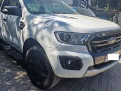Blanc Utilisé 2023 Ford Ranger Wildtrack Pick-up | 39 900 € (Super prix)