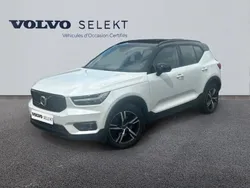 Blanc Utilisé 2018 Volvo XC40 R-Design SUV | 25 999 € (Bon prix)