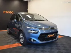 Bleu Utilisé 2016 Citroën C4 Picasso Intensive Monospace | 10 790 € (Prix juste)