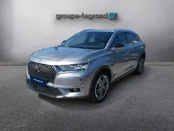 Gris Utilisé 2021 DS Automobiles DS7 Crossback Bastille Plus SUV | 24 990 € (Prix juste)