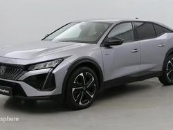 Gris Utilisé 2024 Peugeot 408 Allure Berline | 28 999 € (Prix juste)