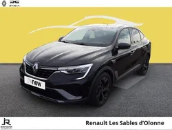 Noir Utilisé 2021 Renault Arkana RS Line SUV | 20 880 € (Prix juste)