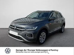 Utilisé 2024 VW T-Roc Style SUV | 37 490 € (Prix cher)
