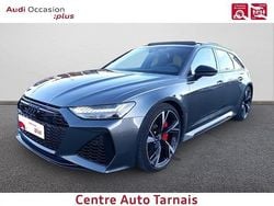 Occasion 2020 Audi RS6 Break | 107 989 € (Prix juste)