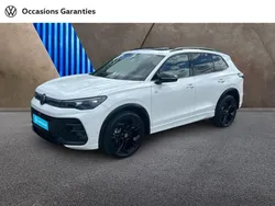 Blanc pur Utilisé 2025 VW Tiguan Exclusive SUV | 59 890 €