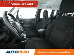 Noir Utilisé 2020 Jeep Renegade Limited SUV | 16 790 € (Super prix)