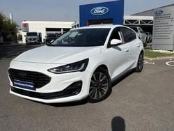 Blanc Utilisé 2023 Ford Focus Viva Berline | 20 879 € (Prix juste)