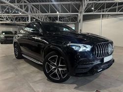 Noir Utilisé 2021 Mercedes GLE53 AMG AMG SUV | 72 500 €