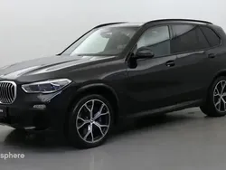 Utilisé 2021 BMW X5 M Sport SUV | 57 499 € (Prix juste)