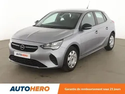 Gris Utilisé 2019 Opel Corsa Edition Citadine | 9 990 € (Prix juste)
