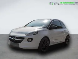 Utilisé 2016 Opel Adam Citadine | 14 700 € (Prix assez cher)