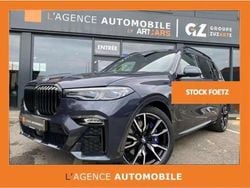 Gris Utilisé 2022 BMW X7 Sport Line SUV | 62 900 € (Prix cher)