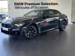 Noir Utilisé 2024 BMW M2 M Performance Coupé | 98 000 € (Prix juste)