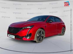 Rouge Utilisé 2022 Peugeot 308 GT Berline | 24 999 € (Prix juste)