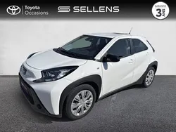Utilisé 2023 Toyota Aygo Citadine | 14 880 € (Prix juste)