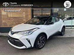 Utilisé 2023 Toyota C-HR Design SUV | 25 990 € (Prix juste)
