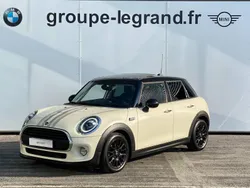 Utilisé 2018 Mini ONE Citadine | 19 900 € (Prix juste)