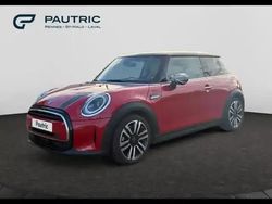 Rouge Utilisé 2022 Mini Cooper Citadine | 25 980 € (Prix juste)