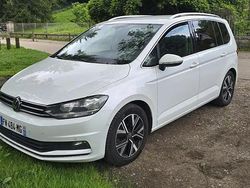 Utilisé 2021 VW Touran Active Monospace | 13 900 €