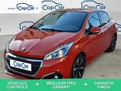 Orange Utilisé 2019 Peugeot 208 Allure Citadine | 7 490 € (Super prix)