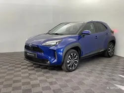 Bleu Utilisé 2022 Toyota Yaris Cross Design SUV | 21 790 € (Prix juste)